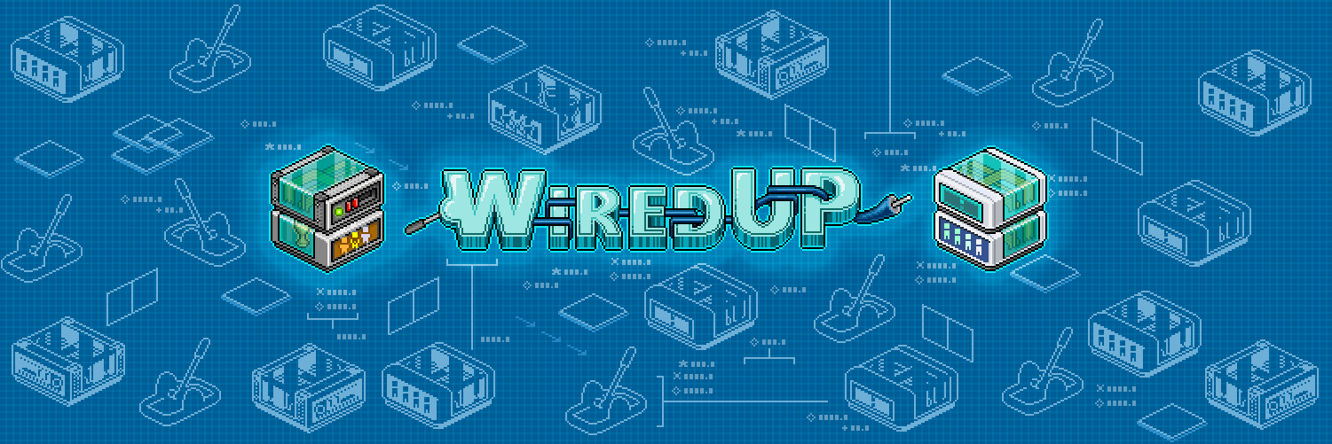 PortalWired's profile banner image