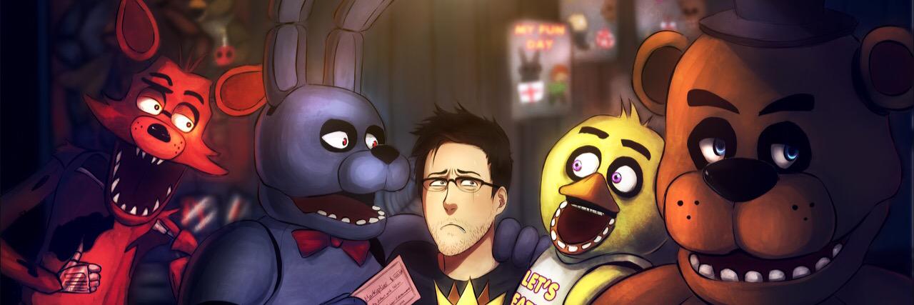Markifans101's profile banner image