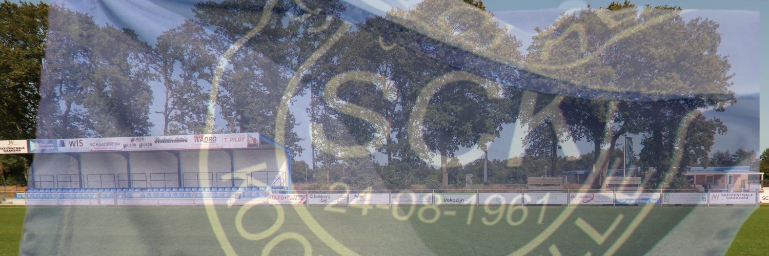 SC Kootstertille banner