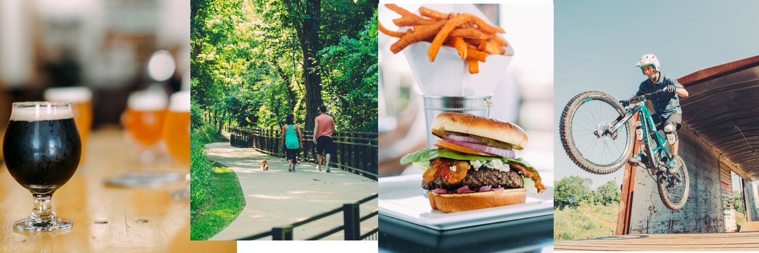 Destination Rogers banner