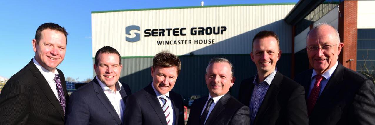 SertecGroupLTD's profile banner image