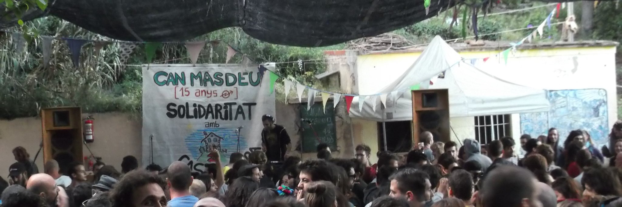 Can Masdeu banner
