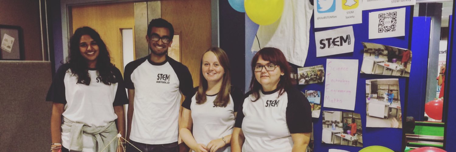 UoBSTEMSoc's profile banner image
