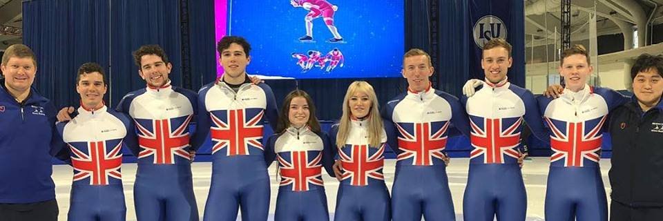 GB Short Track banner