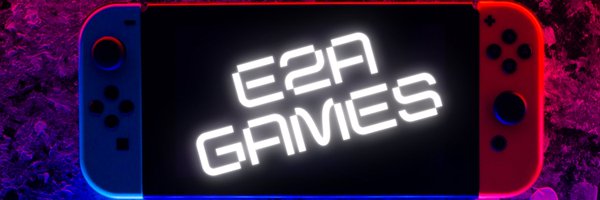 E2aGames Profile Banner