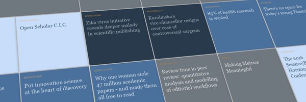 scigeist Profile Banner