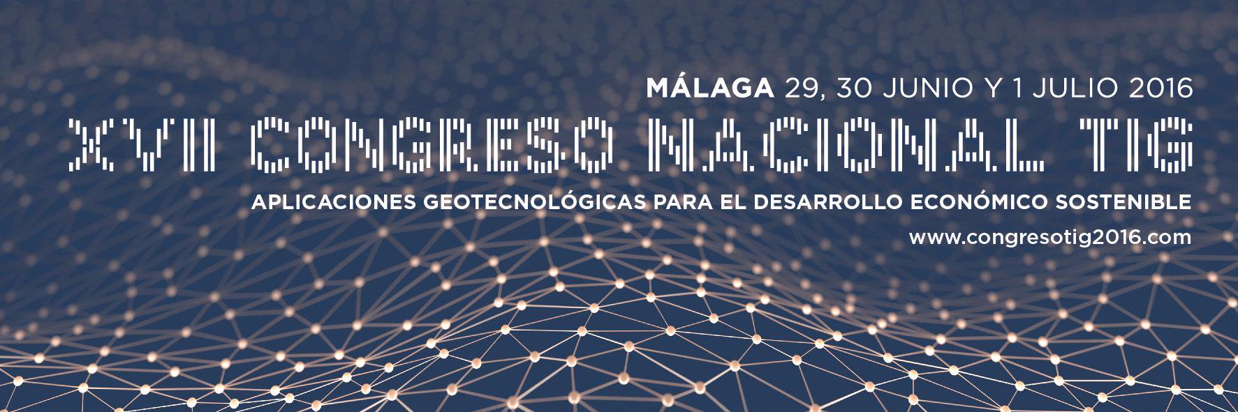 congresoTIG2016's profile banner image