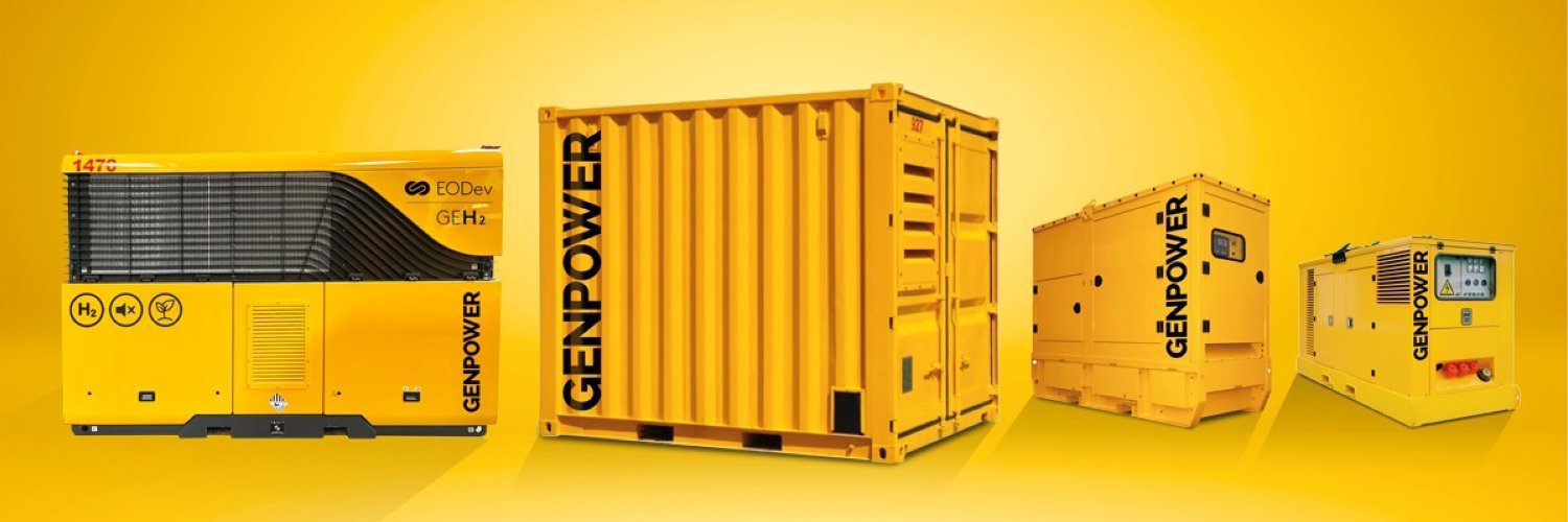 GenpowerBV's profile banner image
