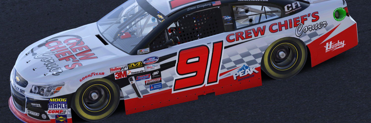 thecrewchief's profile banner image