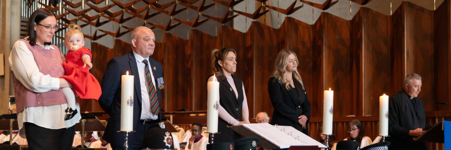 Police Remembrance Trust banner