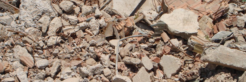 Demolición Reciclaje banner