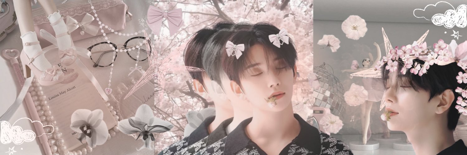 shunadore's profile banner image