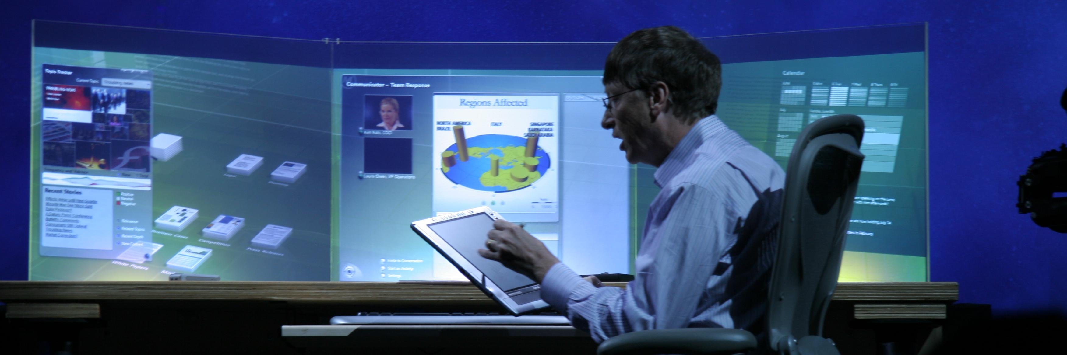 Bill Gates Effect banner