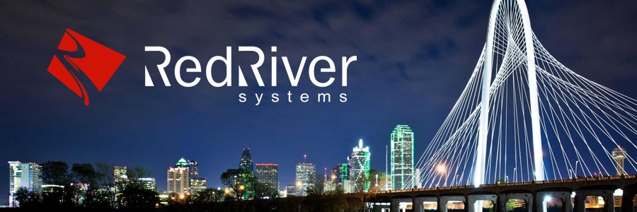 RedRiver Systems banner