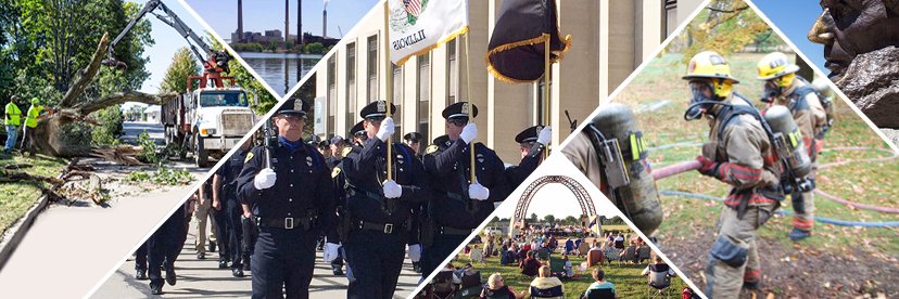 City of Springfield banner