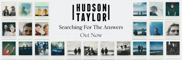 HudsonTaylor Profile Banner