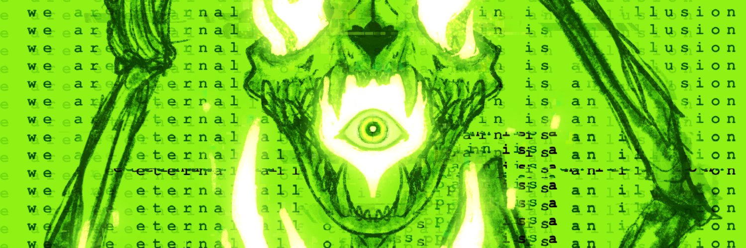 ⛓𝕃𝕖𝕒𝕗⛓ banner