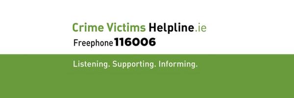 CrimeVictimLine Profile Banner