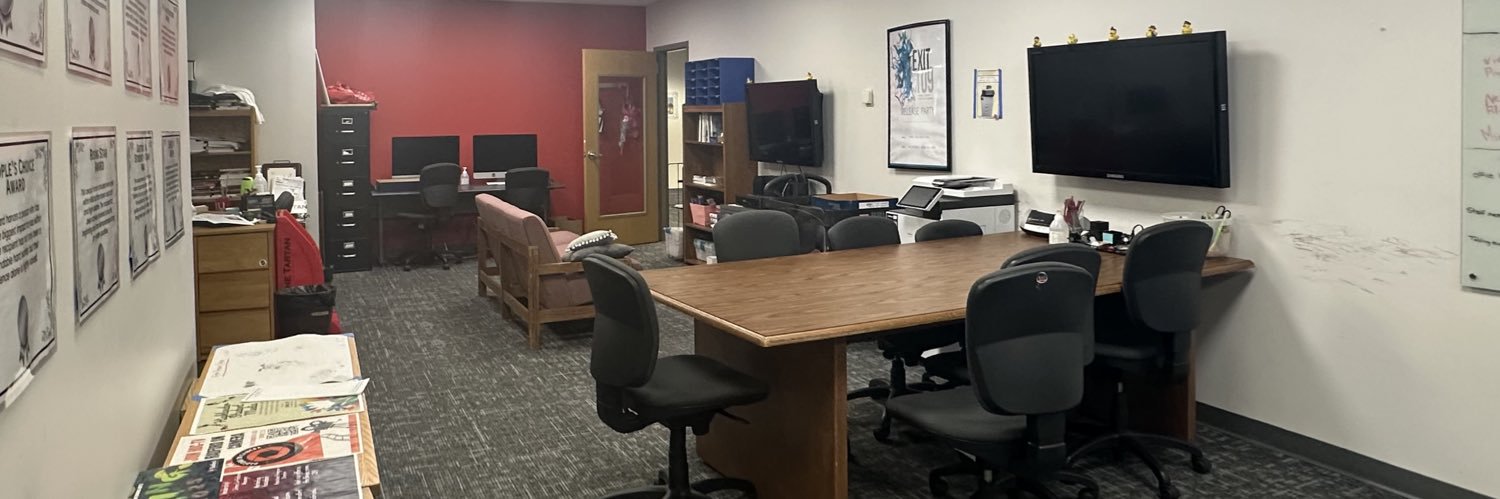 RadStudentMedia's profile banner image