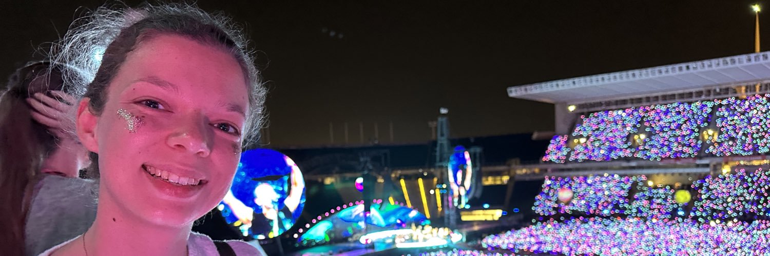 JULiE - coldplay lover banner