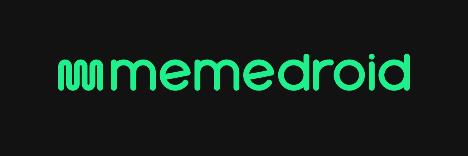 Memedroid banner