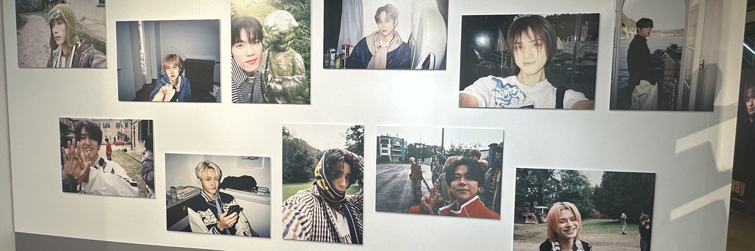 ainon0423's profile banner image
