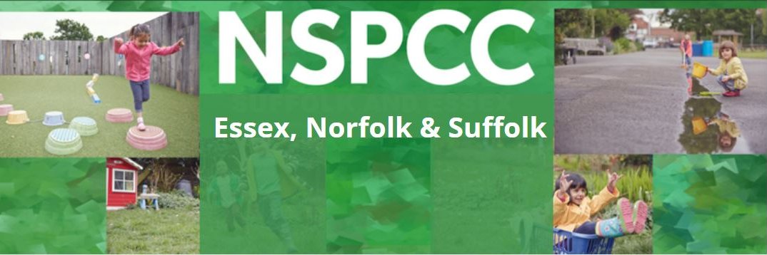 Regional Fundraiser for NSPCC banner