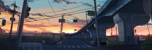skazero's profile banner image