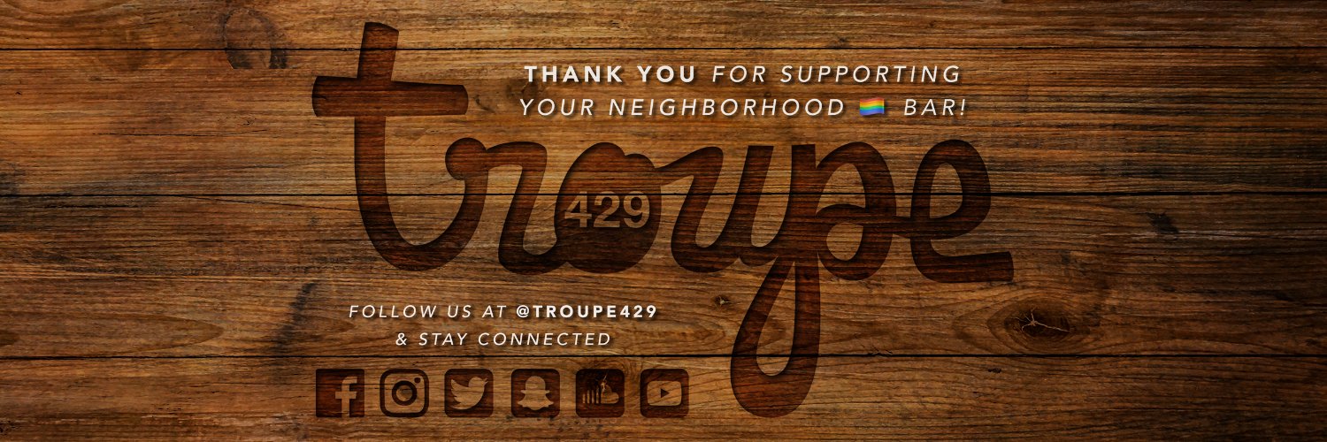Troupe429's profile banner image