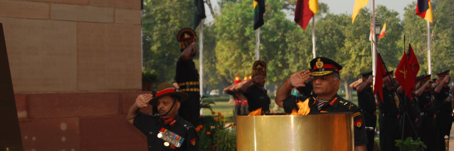 Major General (Dr) S B Asthana,SM,VSM,PhD(Veteran)'s banner