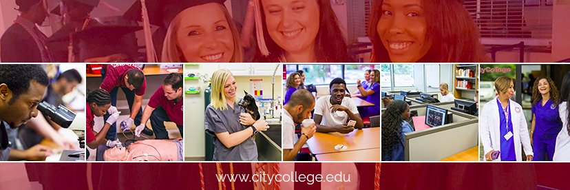 CityCollegeORL's profile banner image