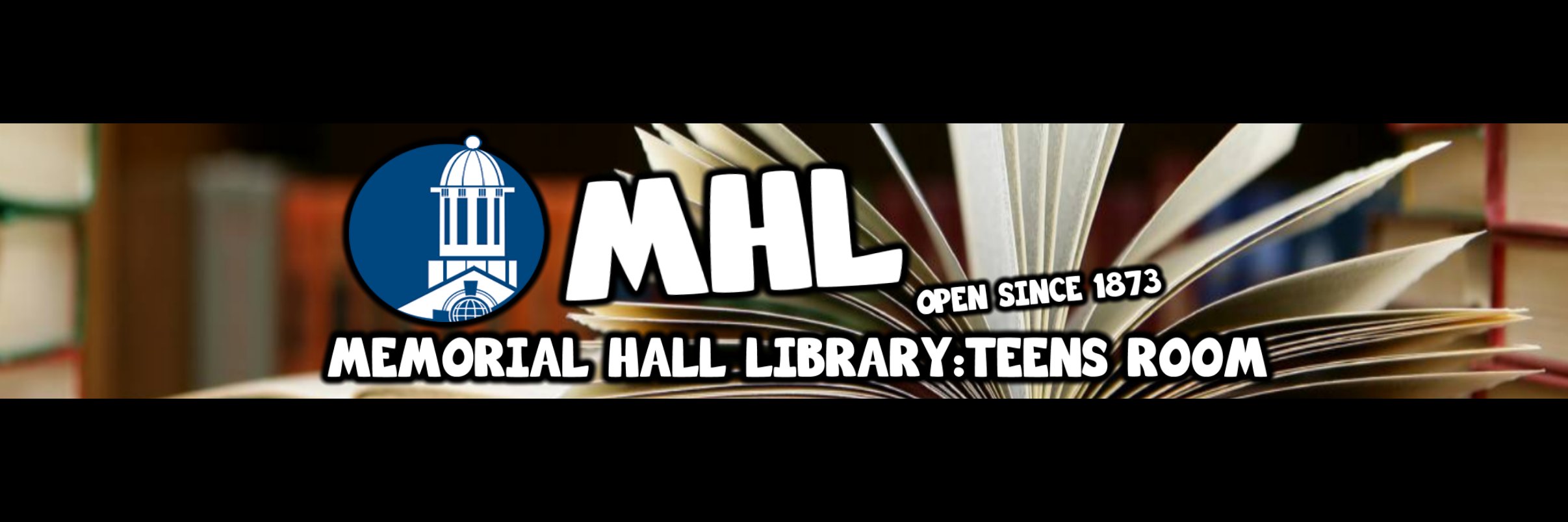 MHLTeenRoom's profile banner image