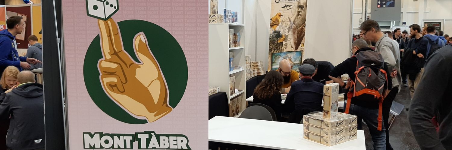 Mont Tàber banner