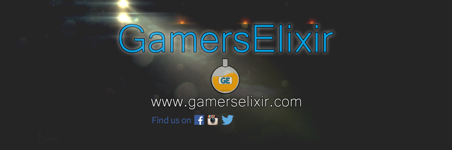 GamersElixir's profile banner image