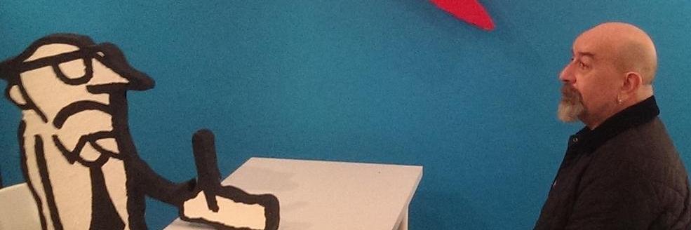 Len Thomas banner