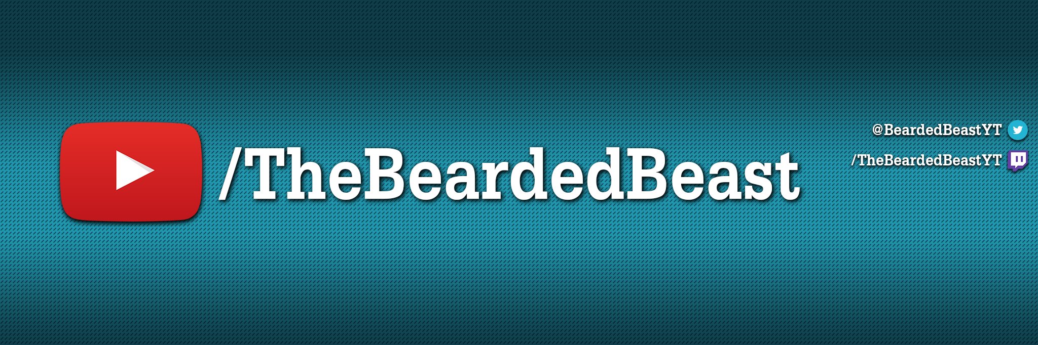 BeardedBeastYT's profile banner image