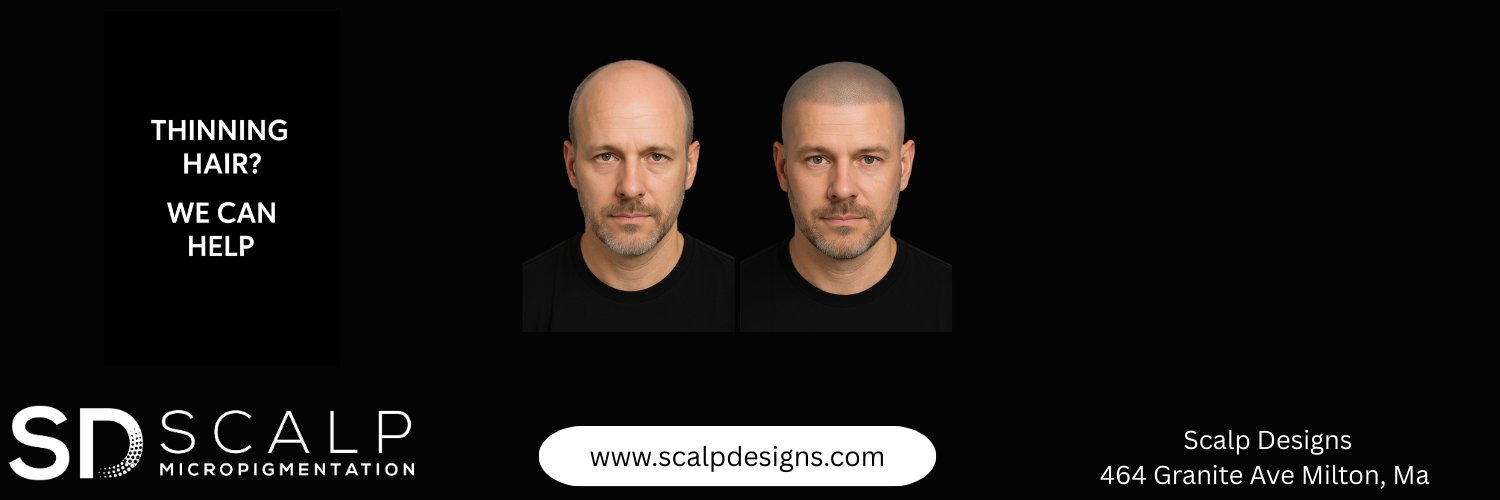 ScalpDesigns's profile banner image