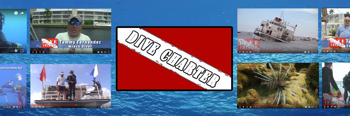 DiveCharterTV's profile banner image
