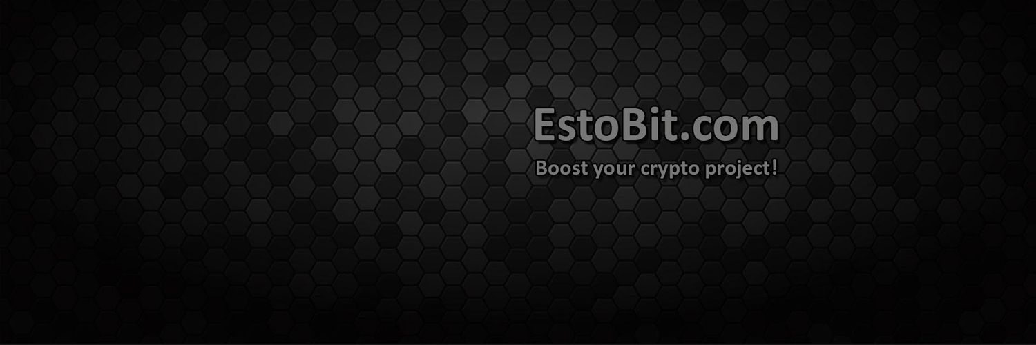 ESTOBIT 🟡 banner