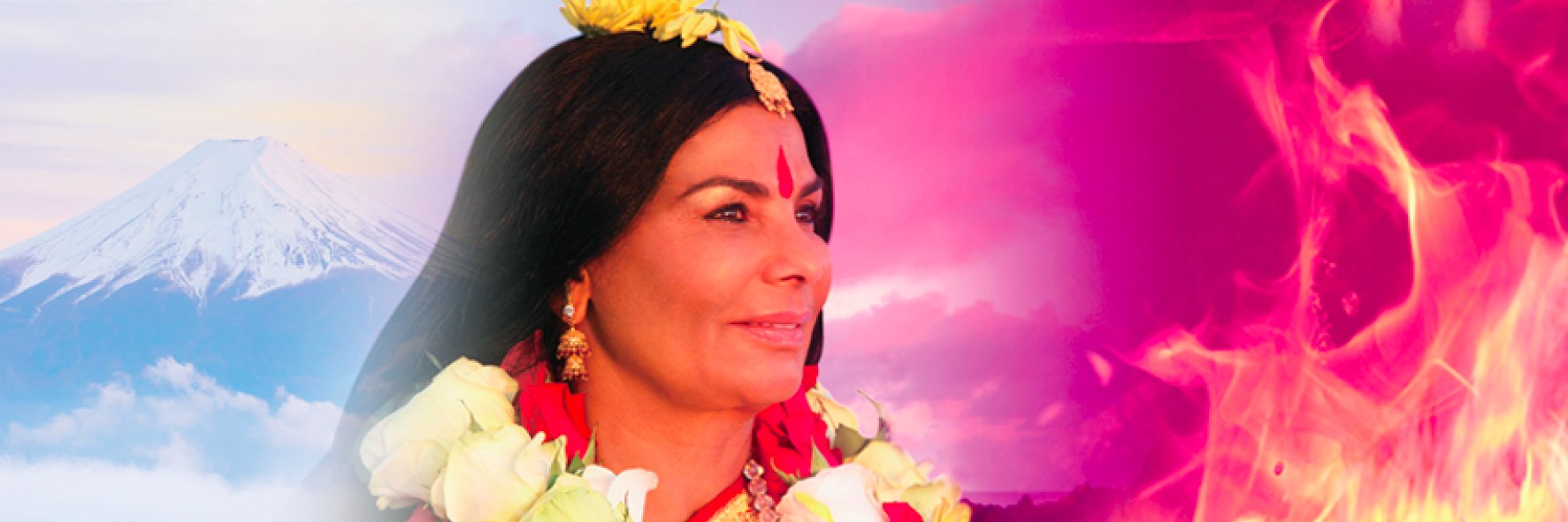 saimaashakti's profile banner image