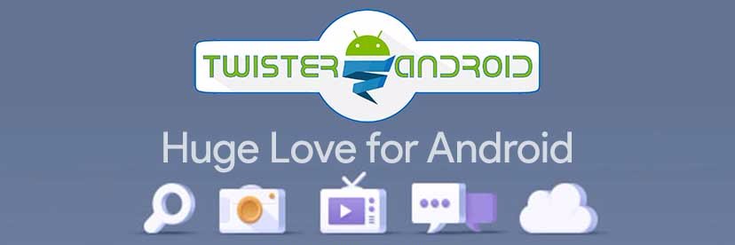 TwisterAndroid's profile banner image