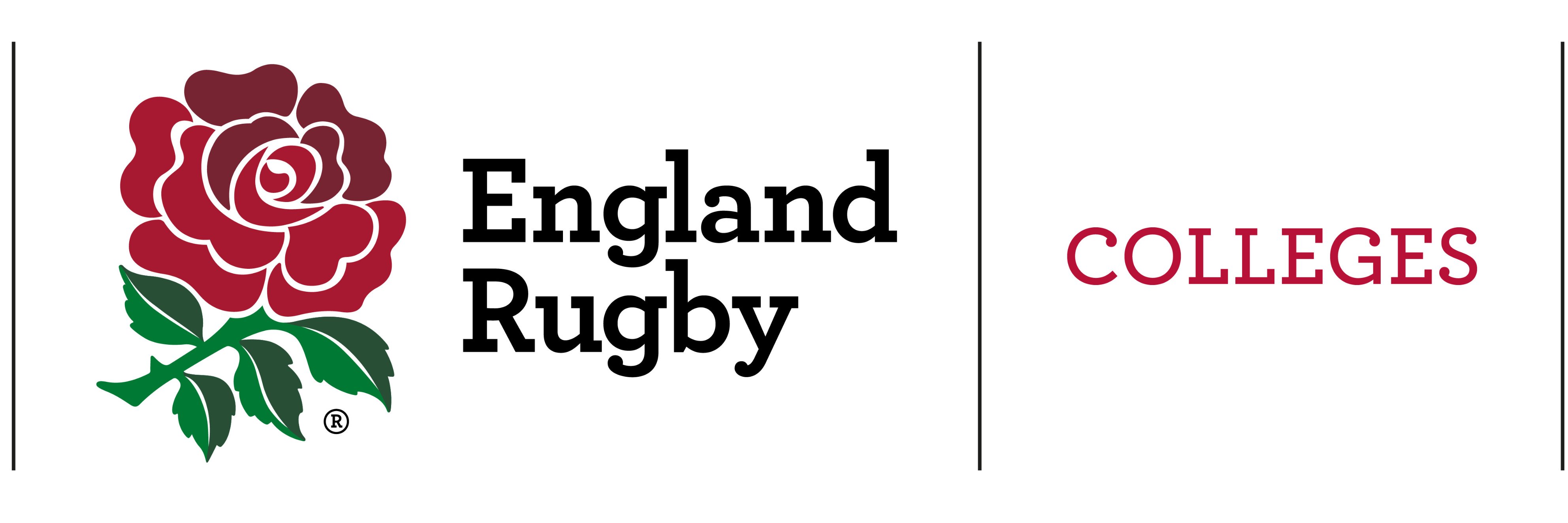 England Rugby Colleges banner