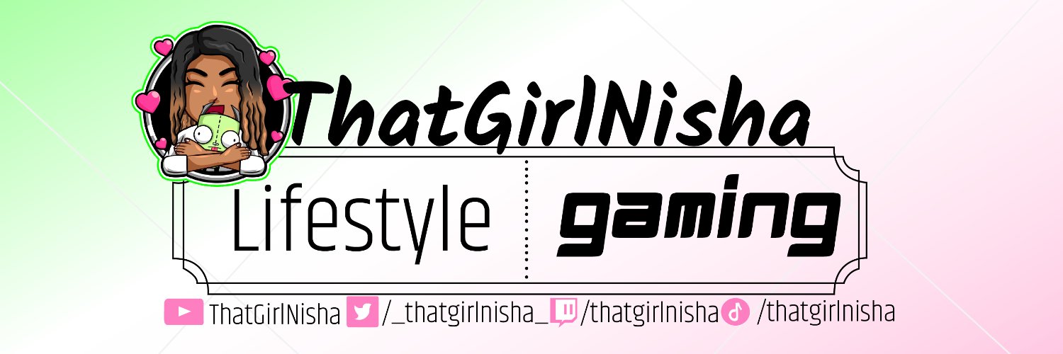 Nisha🌺 banner
