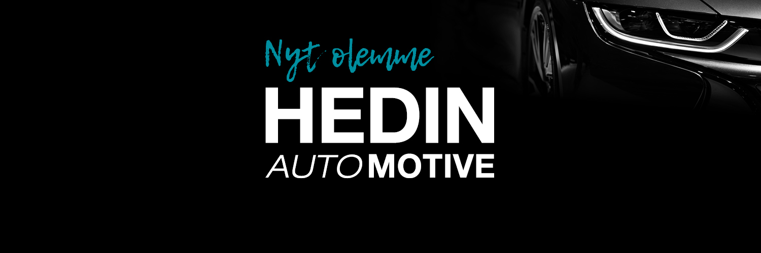 HedinAutomotive's profile banner image