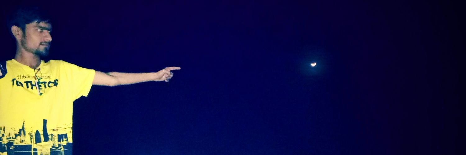 Devendraseven's profile banner image
