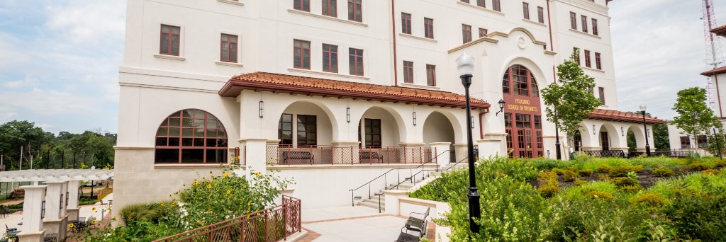 Montclair Feliciano School of Business banner