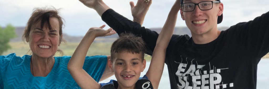 ginnyhiott's profile banner image