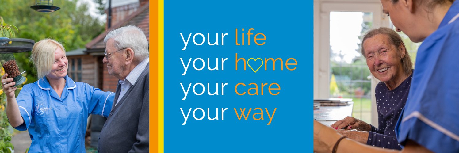 BluebirdCareTrafford banner
