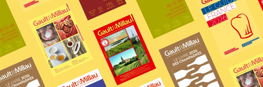 gaultmillau's profile banner image