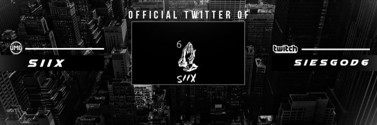 Siix ⁶𓅓🦂 banner